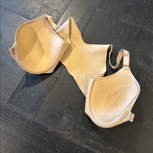 Soma Vanishing Back Full Coverage Bra Size 36D - Picture 6 of 6